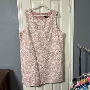 Victoria Beckham for Target Shift Dress 2X